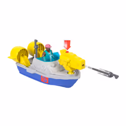Fisher-Price Imaginext Jurassic World JFR25 action figure giocattolo - Vista aggiuntiva 3