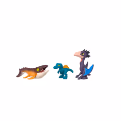 Fisher-Price Imaginext Jurassic World JFR25 action figure giocattolo - Vista aggiuntiva 5