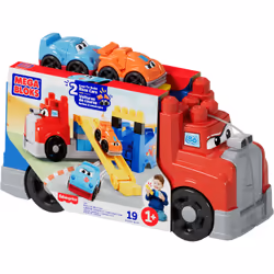 MEGA BLOKS JFR29 gioco di costruzione