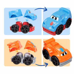 MEGA BLOKS JFR29 gioco di costruzione
