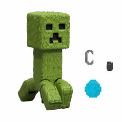 Minecraft JFR58 action figure giocattolo - Vista aggiuntiva 5