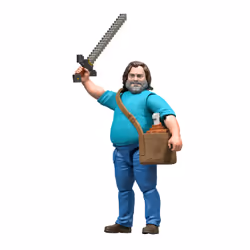 Minecraft JFR57 action figure giocattolo - Vista aggiuntiva 4