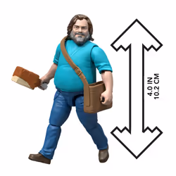 Minecraft JFR57 action figure giocattolo - Vista aggiuntiva 6