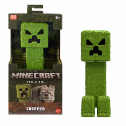 Minecraft JFR66, 6 anno/i, Multicolore, Plastica