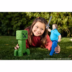 Minecraft JFR66 action figure giocattolo