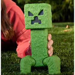 Minecraft JFR66 action figure giocattolo