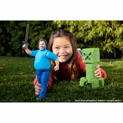 Minecraft JFR66 action figure giocattolo - Vista aggiuntiva 5