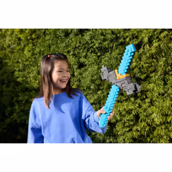 Minecraft JFR72 arma giocattolo