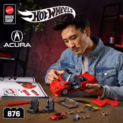Mattel JFT17 gioco di costruzione - Vista aggiuntiva 2