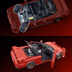 Mattel JFT17 gioco di costruzione - Vista aggiuntiva 3
