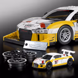 Mattel Brick Shop JFT18 gioco di costruzione - Vista aggiuntiva 5