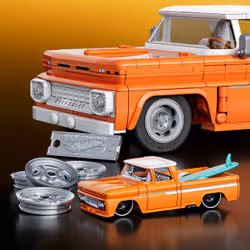 Mattel JFT20 gioco di costruzione - Vista aggiuntiva 5