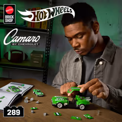 Mattel JFT16 gioco di costruzione - Vista aggiuntiva 2
