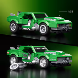 Mattel JFT16 gioco di costruzione - Vista aggiuntiva 3