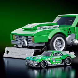 Mattel JFT16 gioco di costruzione - Vista aggiuntiva 5