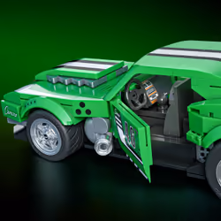 Mattel JFT16 gioco di costruzione - Vista aggiuntiva 6