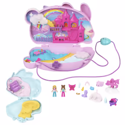 Polly Pocket JFT88 set da gioco