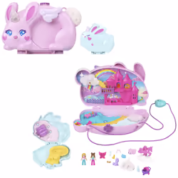 Polly Pocket JFT88 set da gioco - Vista aggiuntiva 4