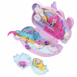Polly Pocket JFT88 set da gioco - Vista aggiuntiva 7