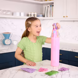Barbie Color Reveal JFV58 bambola - Vista aggiuntiva 2