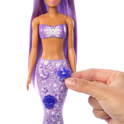 Barbie Color Reveal JFV58 bambola - Vista aggiuntiva 6
