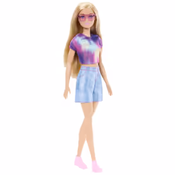 Barbie JFV63, Bambola alla moda, Femmina, 3 anno/i, Bambino/Bambina, Multicolore