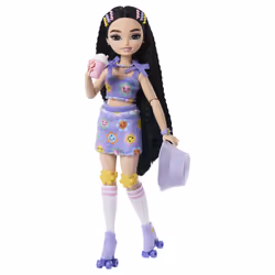 Barbie Dream Besties Renee, Bambola alla moda, Femmina, 4 anno/i, Ragazza, Multicolore