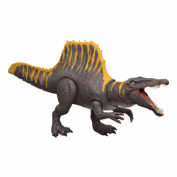 Jurassic World JGB56, 4 anno/i, Marrone, Giallo, Plastica