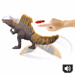 Jurassic World JGB56 action figure giocattolo - Vista aggiuntiva 4