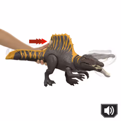 Jurassic World JGB56 action figure giocattolo - Vista aggiuntiva 5