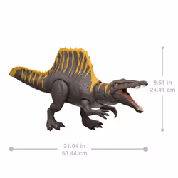 Jurassic World JGB56 action figure giocattolo - Vista aggiuntiva 7