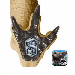 Jurassic World JGB58 action figure giocattolo - Vista aggiuntiva 5