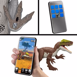 Jurassic World JGB58 action figure giocattolo - Vista aggiuntiva 6