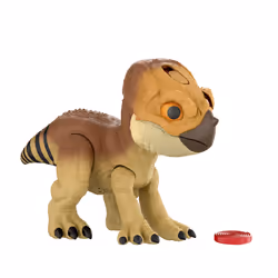 Jurassic World JGC01, 4 anno/i, Marrone, Plastica