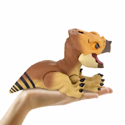 Jurassic World JGC01 action figure giocattolo