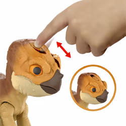 Jurassic World JGC01 action figure giocattolo - Vista aggiuntiva 4
