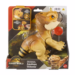 Jurassic World JGC01 action figure giocattolo - Vista aggiuntiva 7