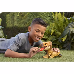 Jurassic World JGC01 action figure giocattolo - Vista aggiuntiva 8