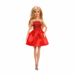 Barbie JGD25 bambola