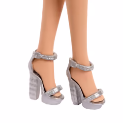 Barbie JGD25 bambola - Vista aggiuntiva 4