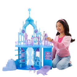 Disney Frozen JGG41 set da gioco - Vista aggiuntiva 2