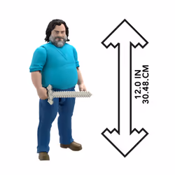 Minecraft JGG67 action figure giocattolo - Vista aggiuntiva 4