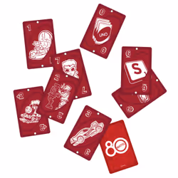 Games JGK30 gioco da tavolo Carta da gioco Sostituzione - Vista aggiuntiva 2