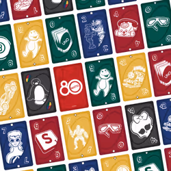 Games JGK30 gioco da tavolo Carta da gioco Sostituzione - Vista aggiuntiva 4