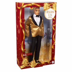 Barbie Signature JGK55 bambola - Vista aggiuntiva 2