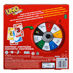 Mattel JGR00 gioco da tavolo Carta da gioco Sostituzione