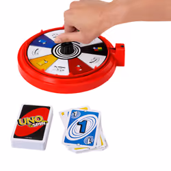 Mattel JGR00 gioco da tavolo Carta da gioco Sostituzione - Vista aggiuntiva 4