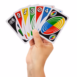 Mattel JGR00 gioco da tavolo Carta da gioco Sostituzione - Vista aggiuntiva 5