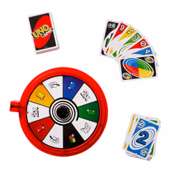 Mattel JGR00 gioco da tavolo Carta da gioco Sostituzione - Vista aggiuntiva 6