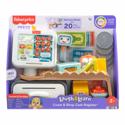Fisher-Price Laugh & Learn JGX00 gioco di ruolo - Vista aggiuntiva 2